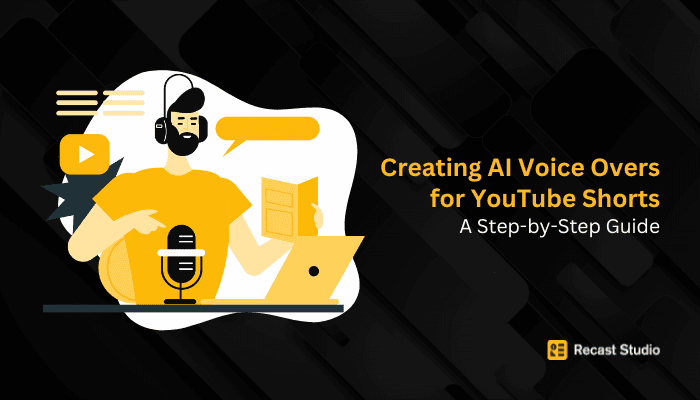 How to Add AI Voiceovers to YouTube Shorts (Step-by-Step)