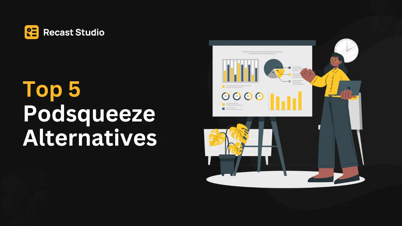 Podsqueeze Alternatives