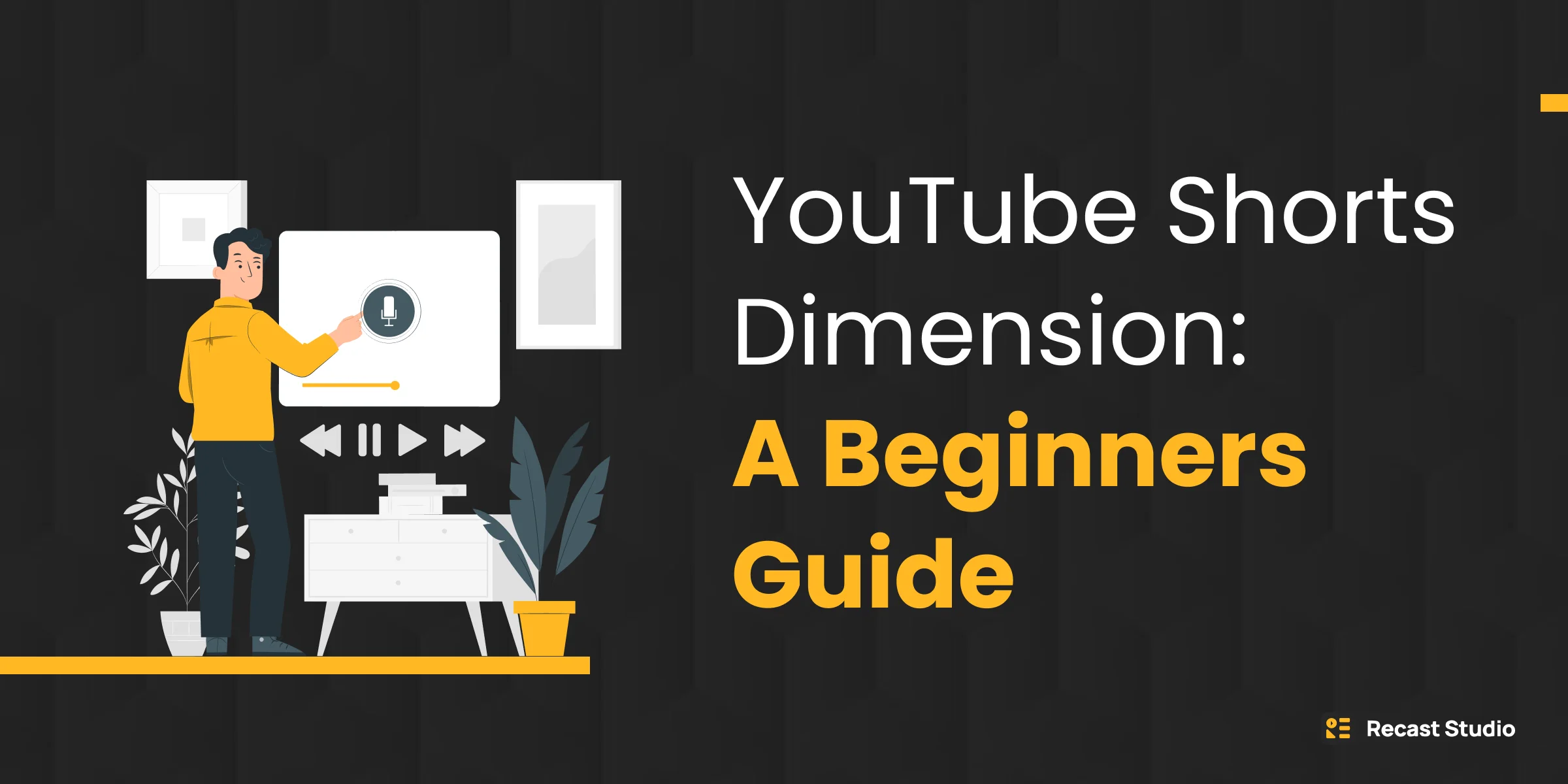 YouTube Shorts Dimensions in 2026: Correct Size, Ratio, and Export Settings