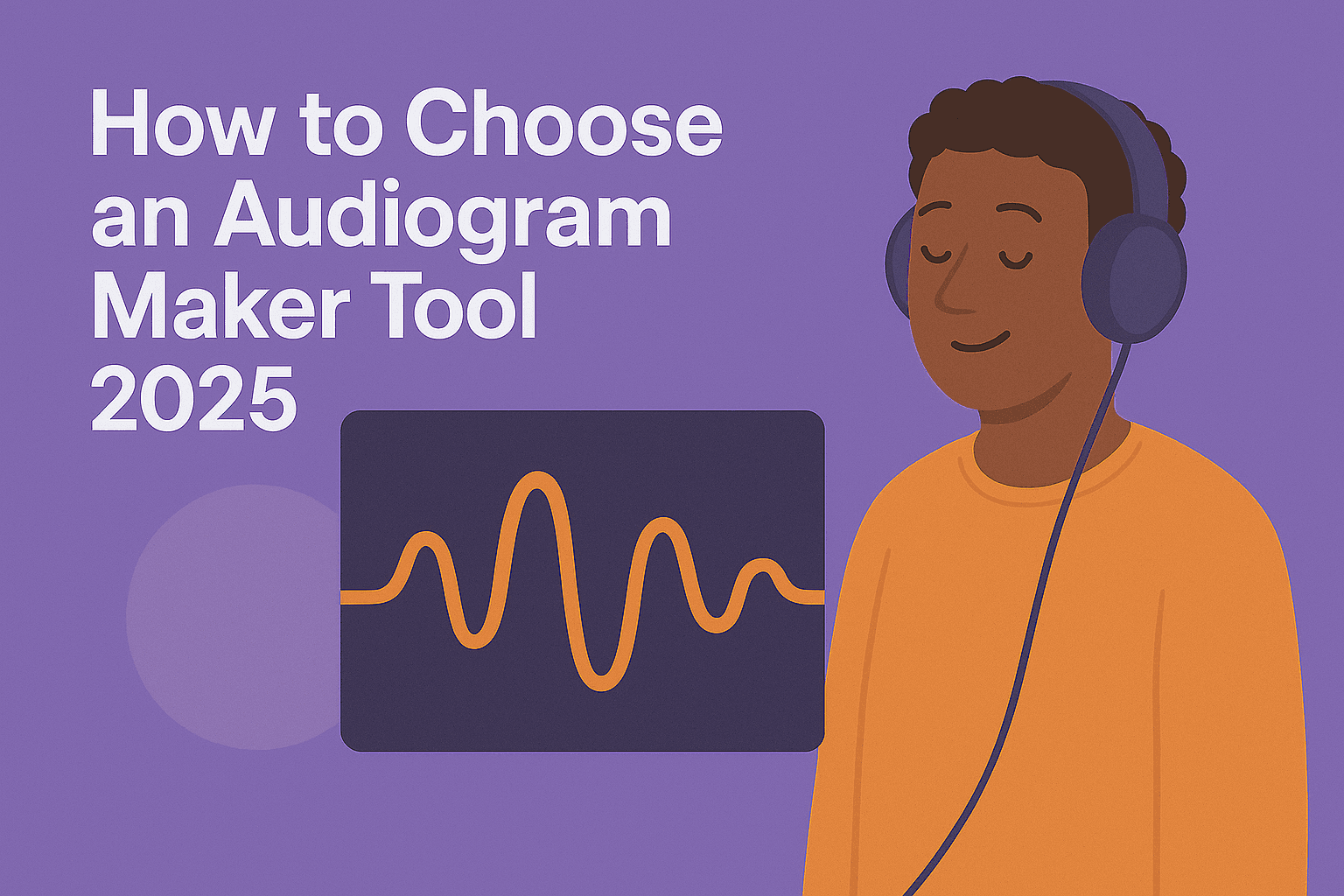 How to Choose an Audiogram Maker Tool 2026