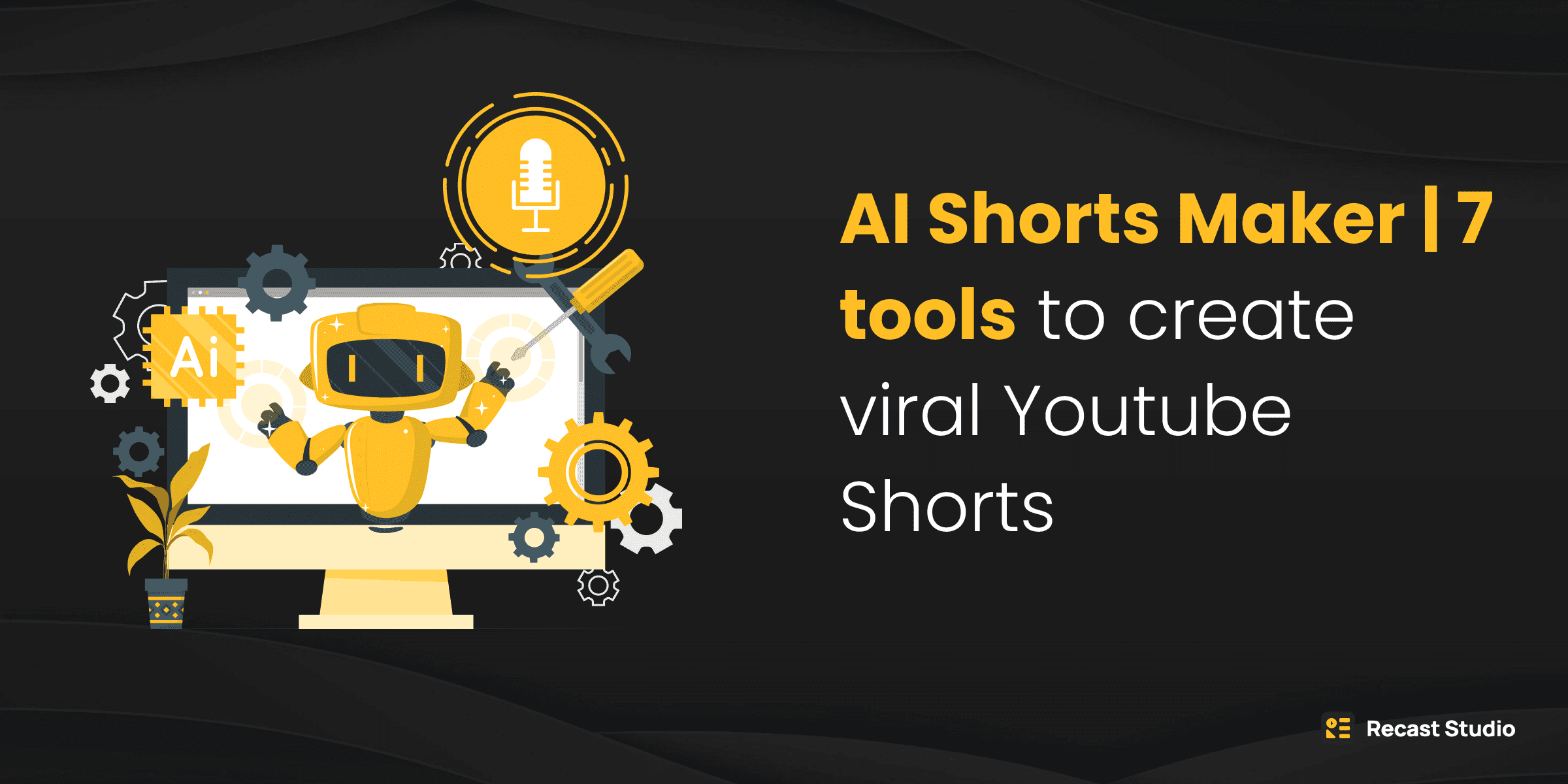 Best AI Shorts Makers in 2026: 6 Tools to Create YouTube Shorts Faster