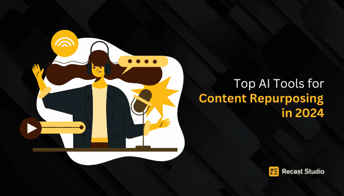 Best AI Tools for Content Repurposing (2026 Comparison)