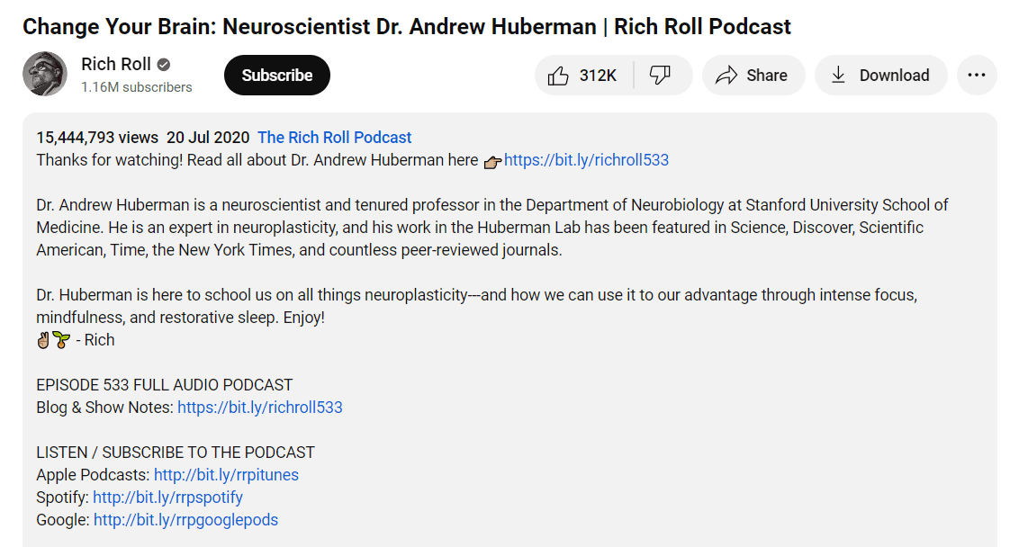 Crafting an Engaging Podcast Description: A Step-by-Step Guide