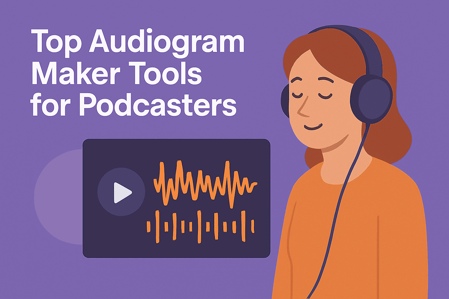 Top Audiogram Maker Tools in 2026: Best Picks for Podcast Promotion