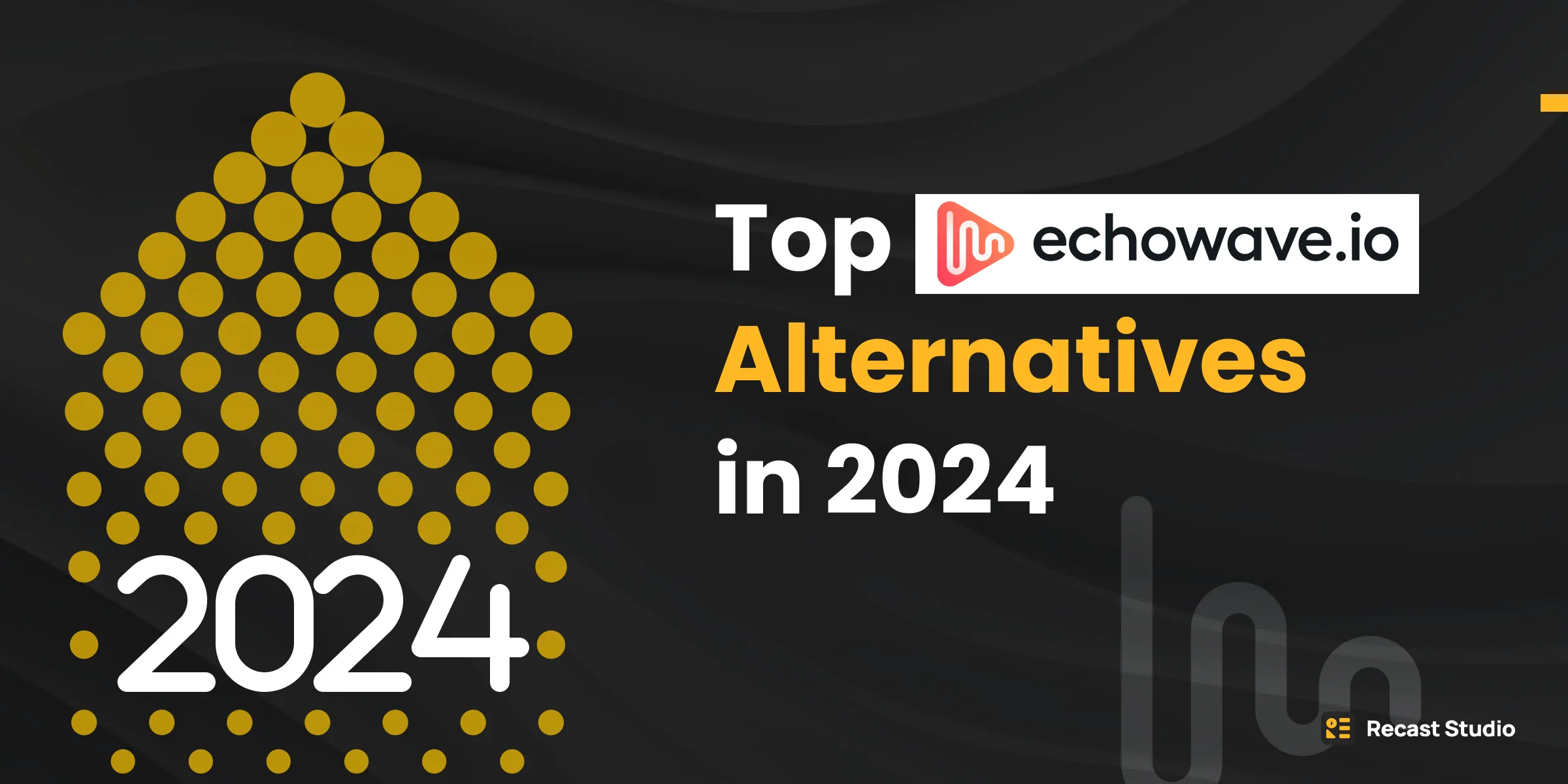 Top Echowave.io Alternatives (2026): Better Audiogram and Clip Workflows