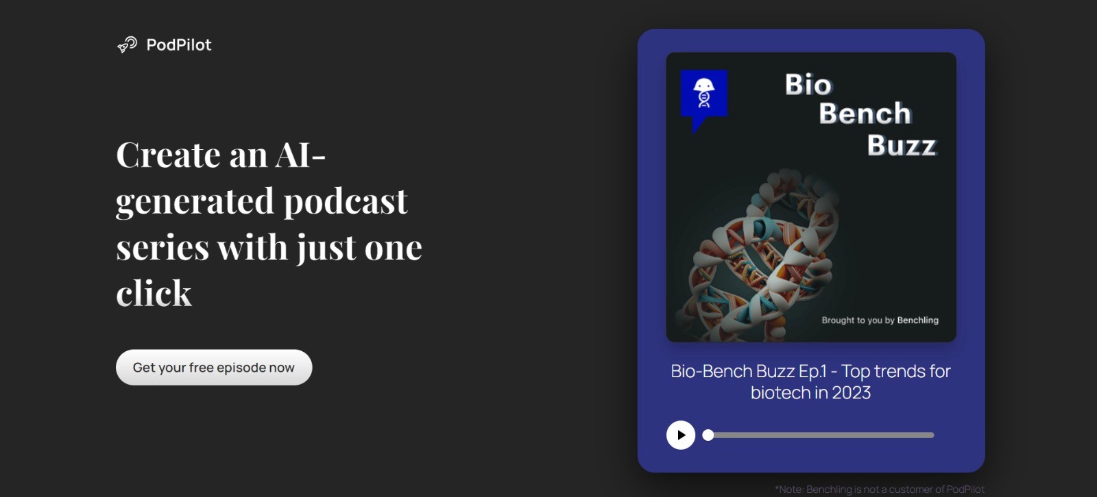 ai podcast clip generator