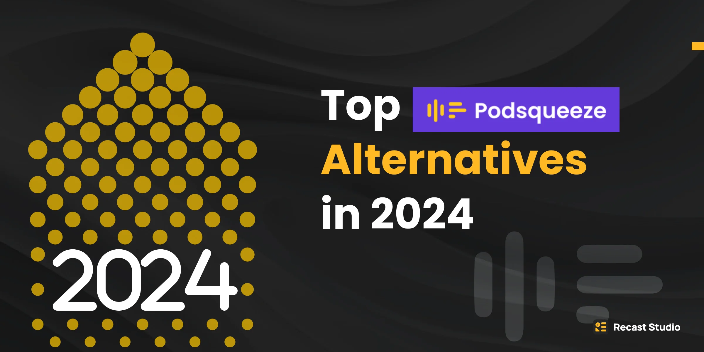 Top Podsqueeze Alternatives in 2026
